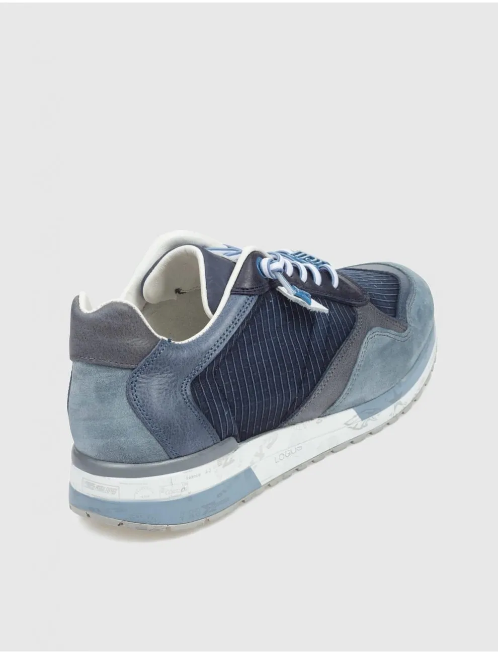 Zapatilla Urbana Cetti 848 Xl Marino