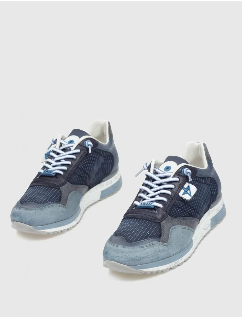 Zapatilla Urbana Cetti 848 Xl Marino