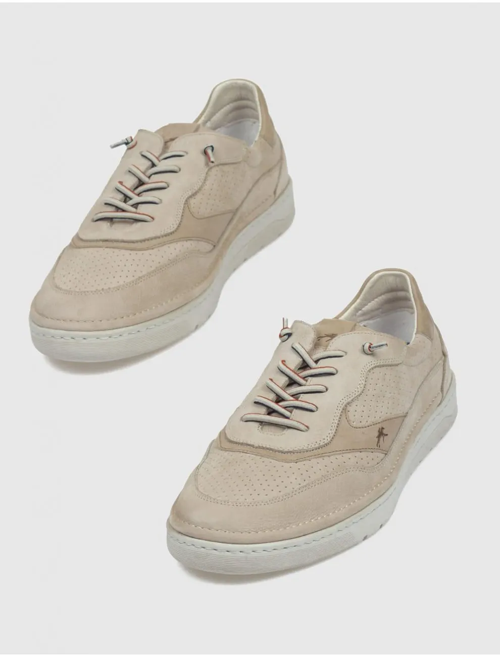 Zapatilla Urbana Fluchos F1943 Beig