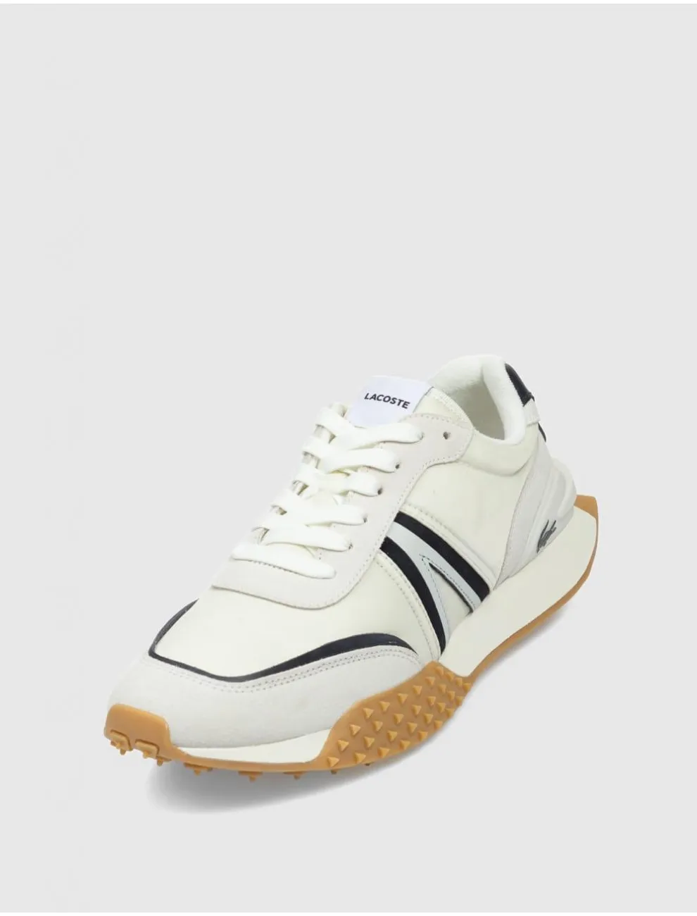 Zapatilla Urbana Lacoste Spin Deluxe 3.0 Blanco