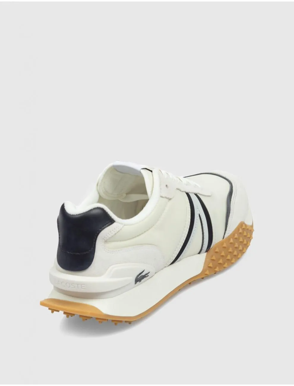 Zapatilla Urbana Lacoste Spin Deluxe 3.0 Blanco