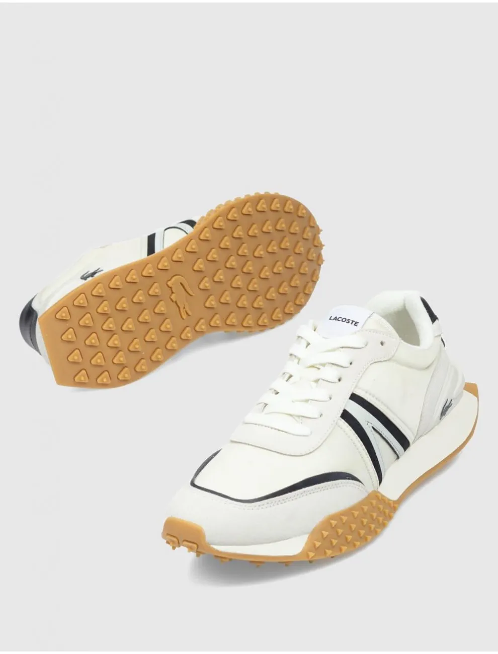Zapatilla Urbana Lacoste Spin Deluxe 3.0 Blanco