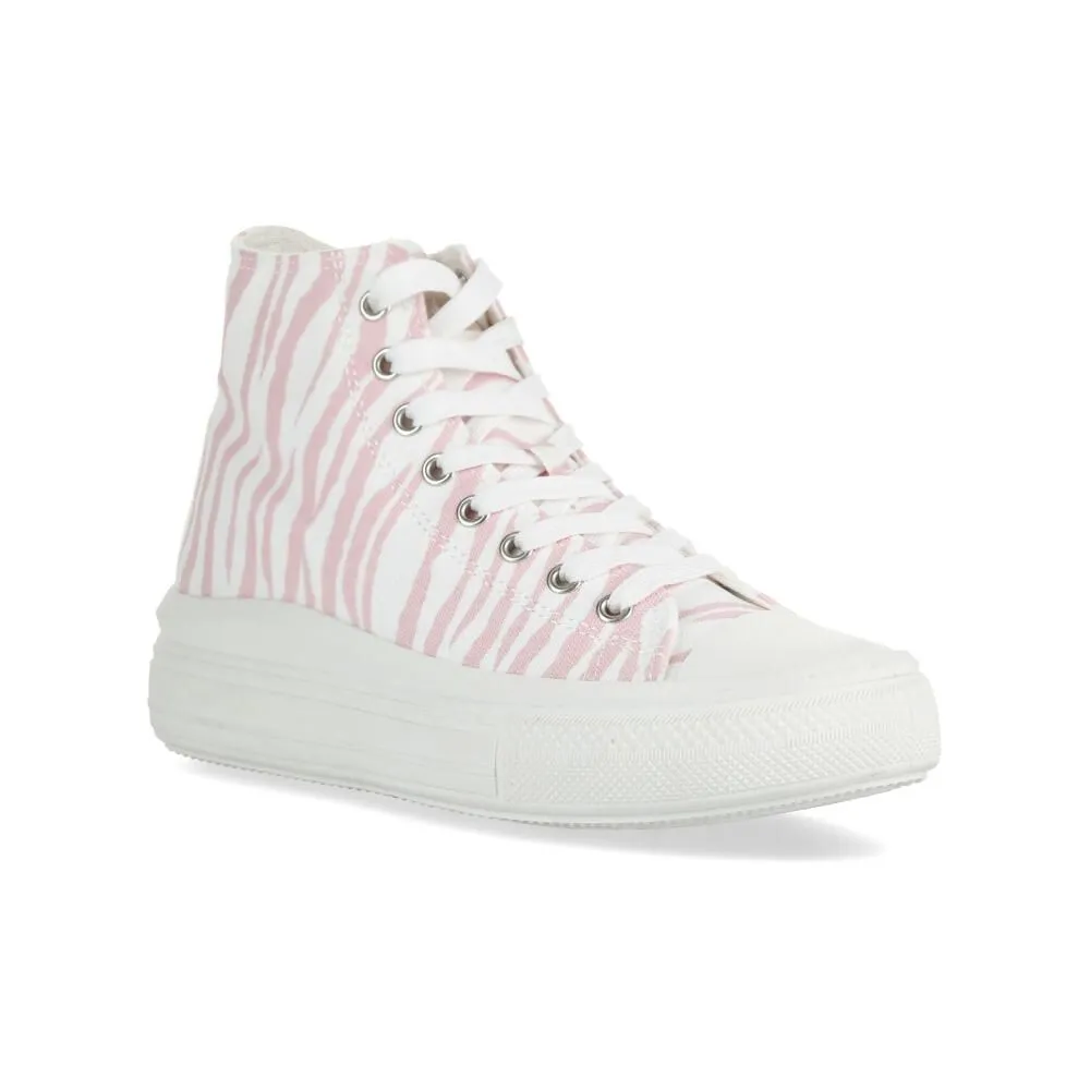 Zapatilla Urbana Mujer Freedom Multicolor
