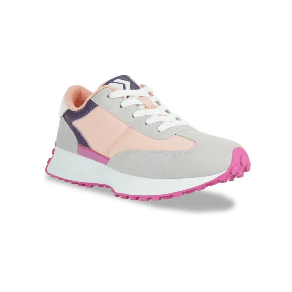Zapatilla Urbana Mujer Rolly Go Lila