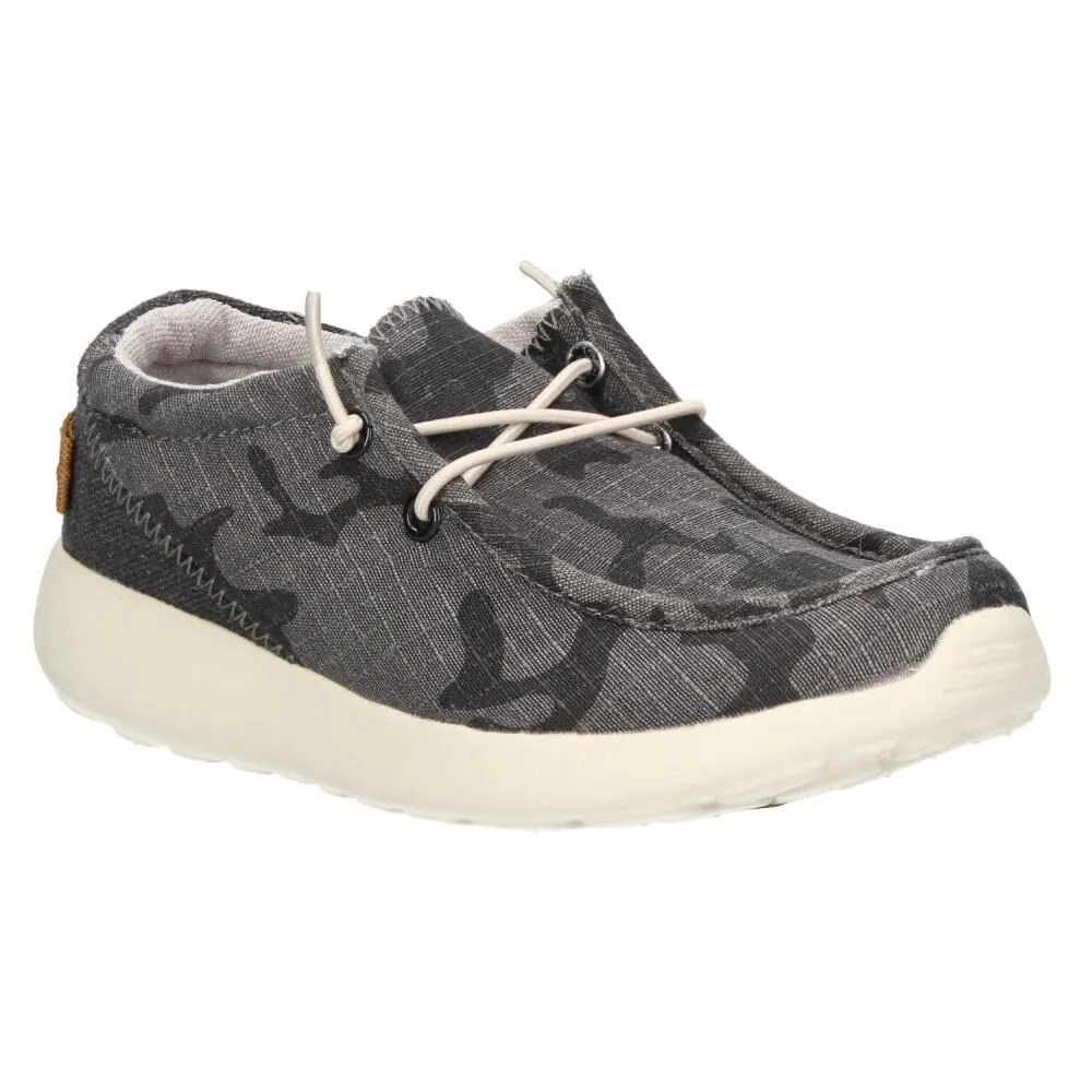 Zapatilla Urbana Niño Panama Jack
