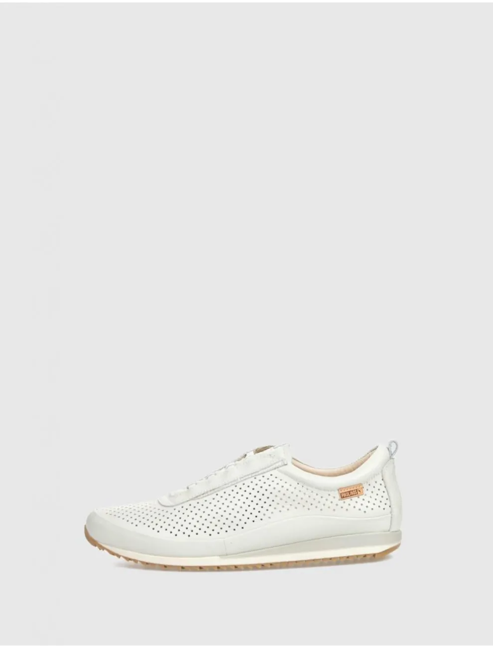 Zapatilla Urbana Pikolinos Liverpool Blanco