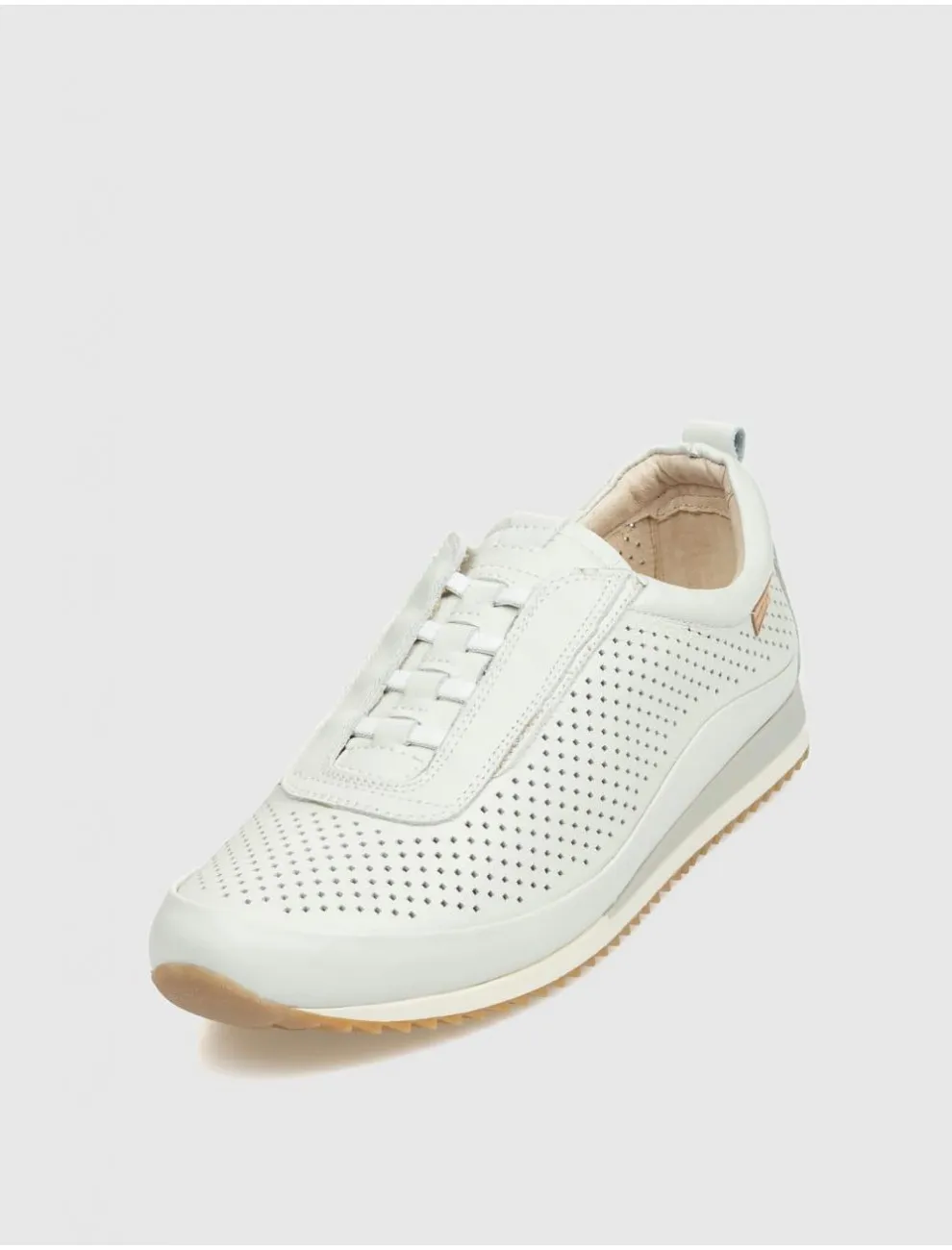 Zapatilla Urbana Pikolinos Liverpool Blanco
