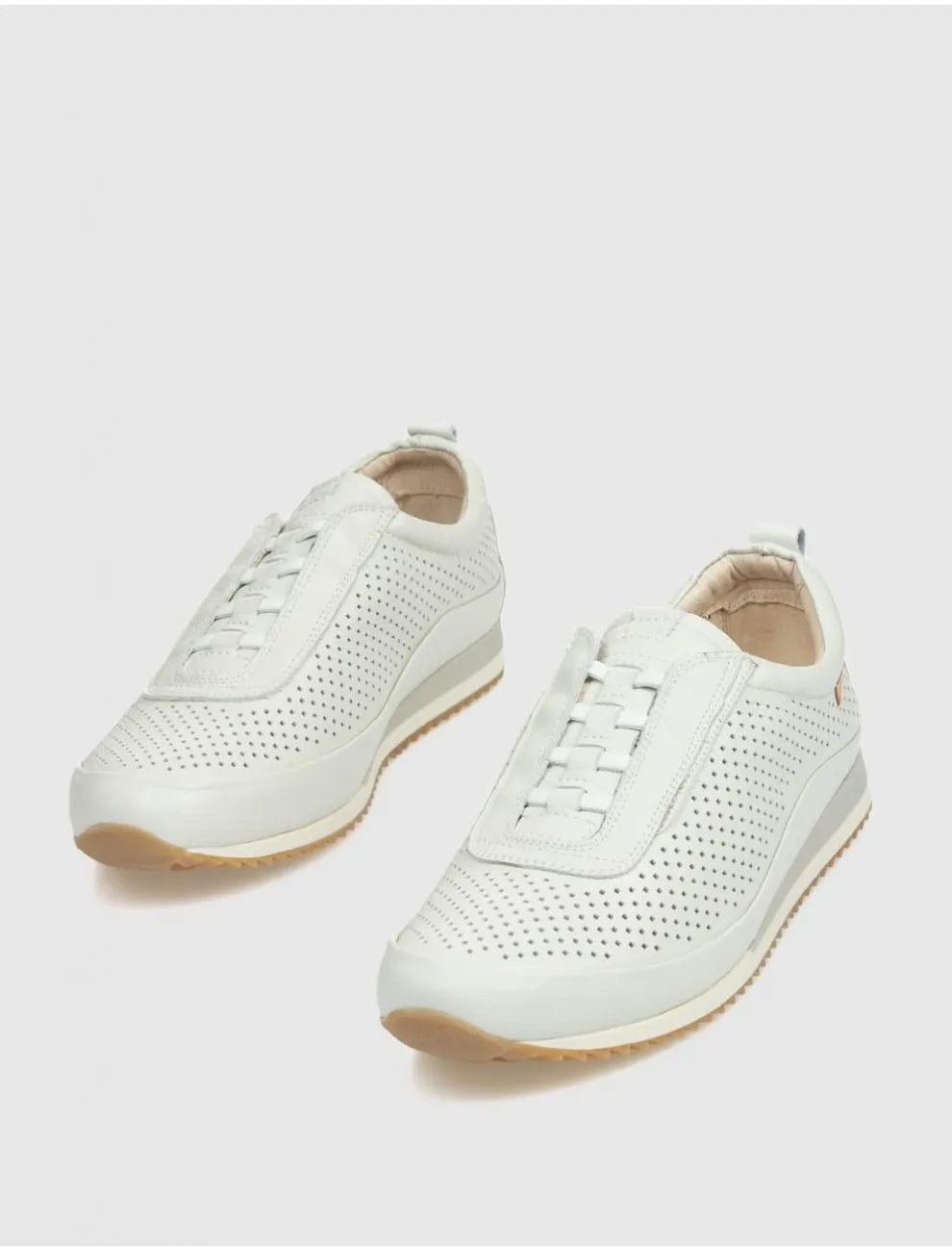 Zapatilla Urbana Pikolinos Liverpool Blanco