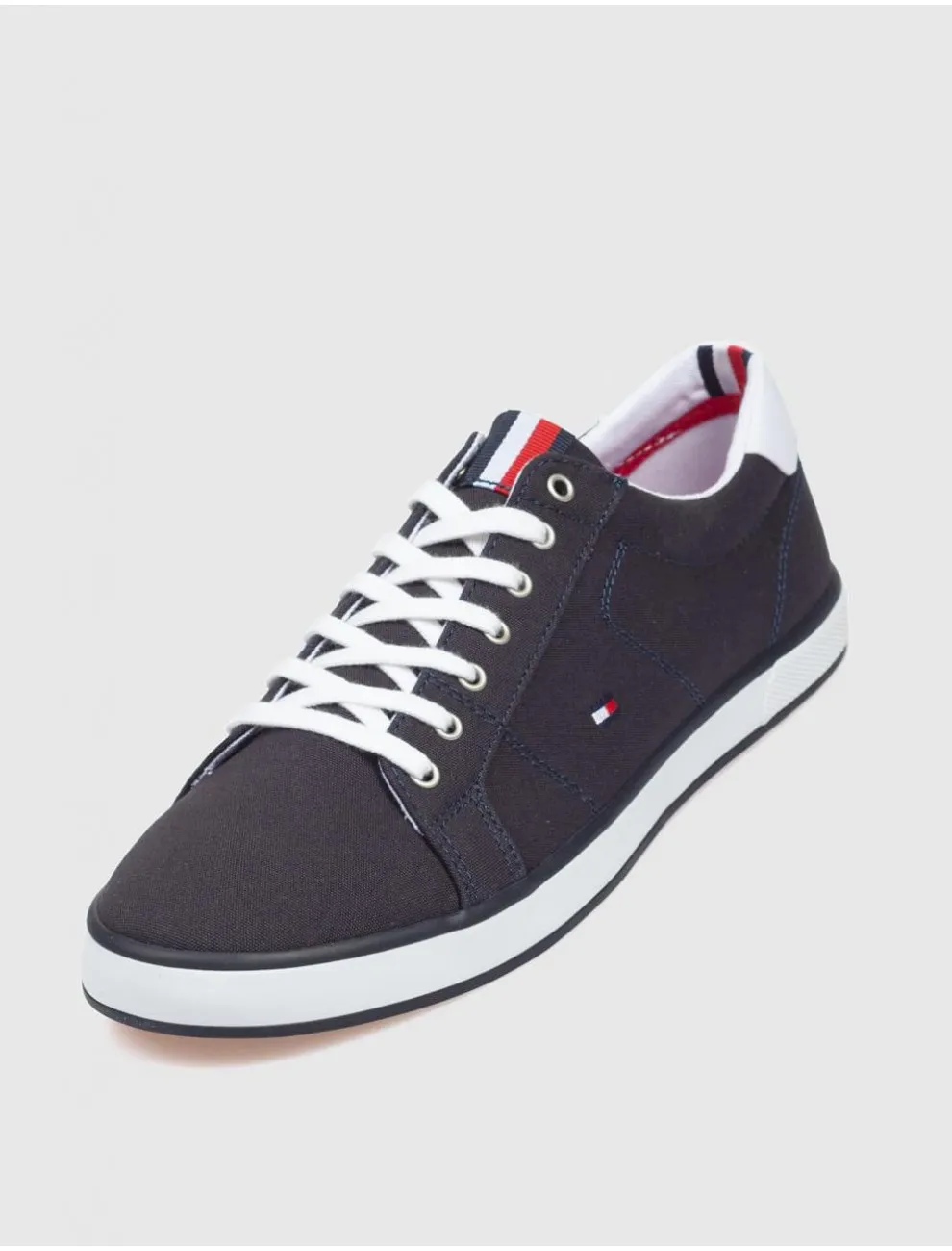 Zapatilla Urbana Tommy Hilfiger H2285arlow 1d Marino