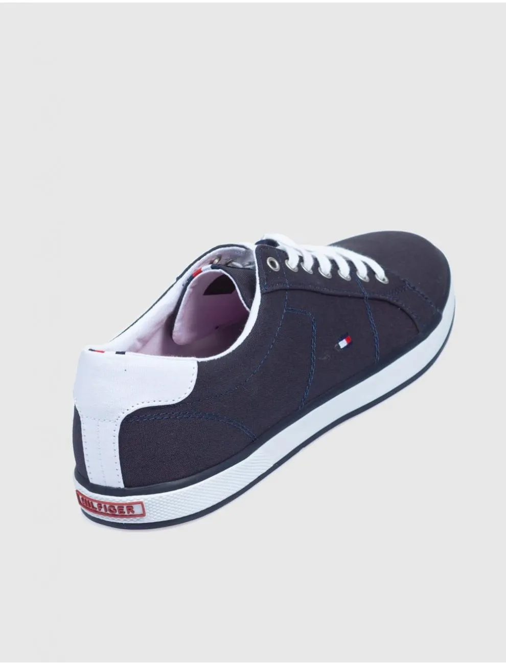 Zapatilla Urbana Tommy Hilfiger H2285arlow 1d Marino