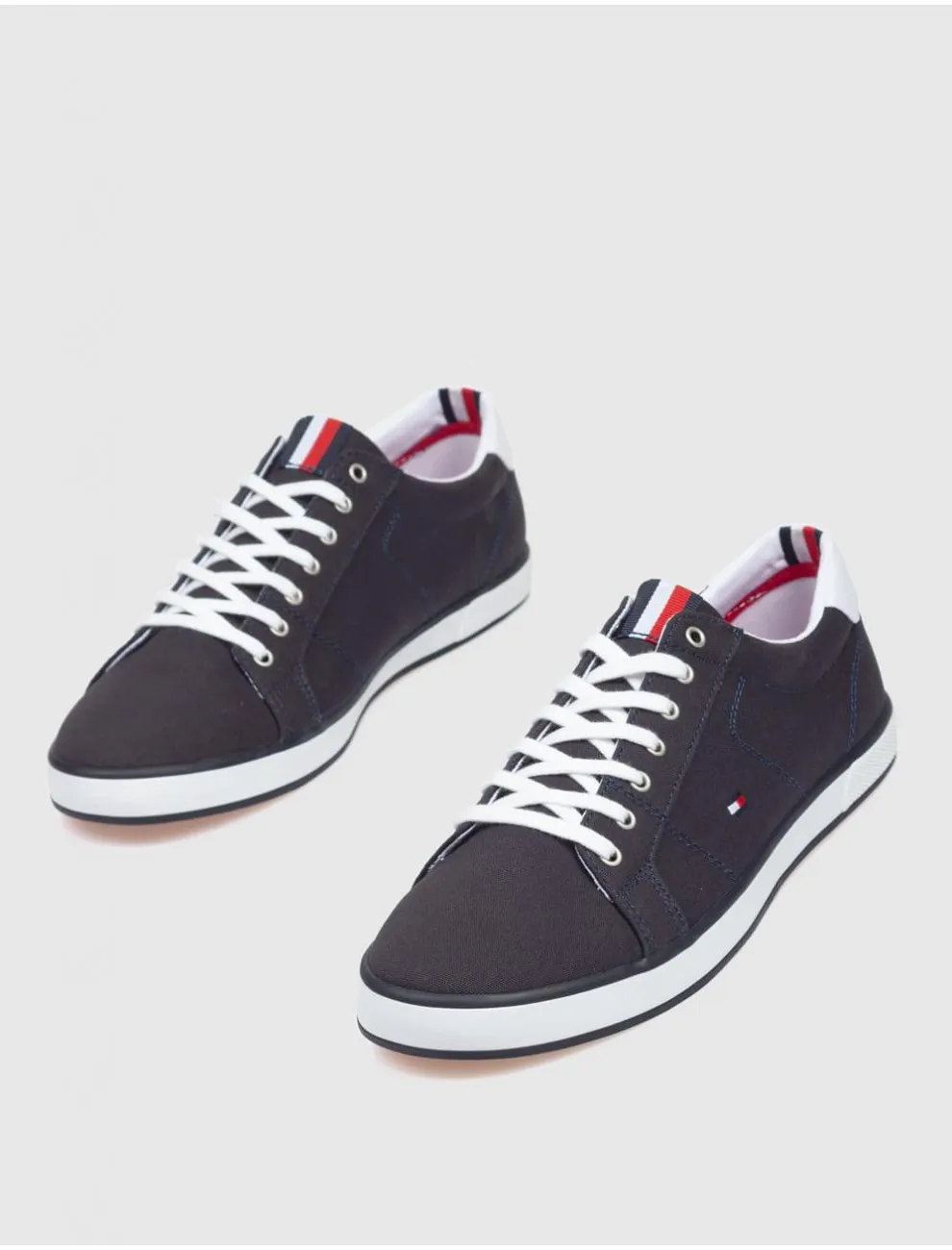 Zapatilla Urbana Tommy Hilfiger H2285arlow 1d Marino