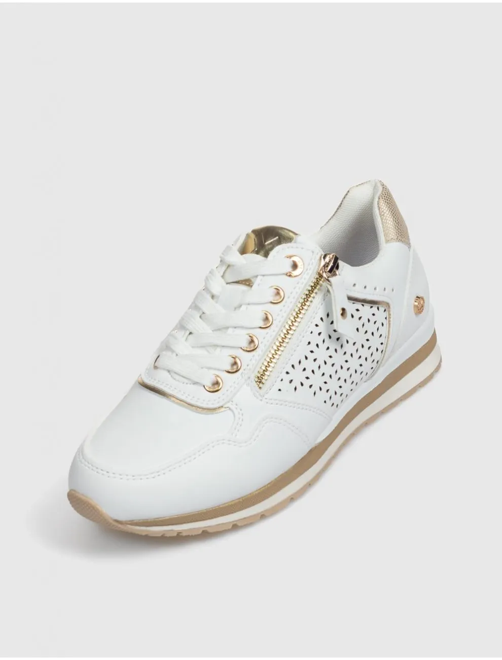 Zapatilla Urbana Xti 142234 Blanco