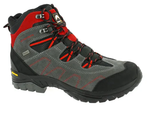 ZAPATILLAS ALTAS ELEMENTERRE INCAHUASI