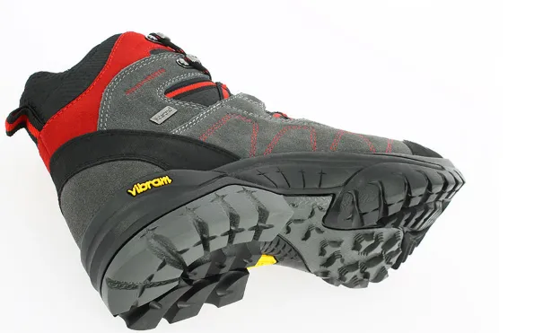 ZAPATILLAS ALTAS ELEMENTERRE INCAHUASI