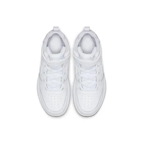 ZAPATILLAS ALTAS INFANTILES  NIKE COURT BOROUGH MID 2  CD7783100