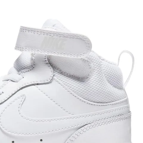 ZAPATILLAS ALTAS INFANTILES  NIKE COURT BOROUGH MID 2  CD7783100