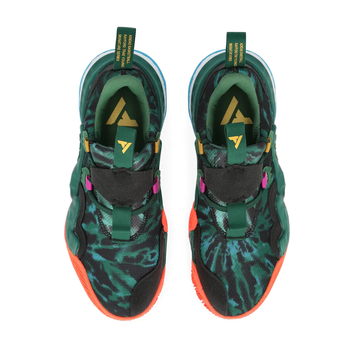 Zapatillas Básquet adidas Trae Young 1