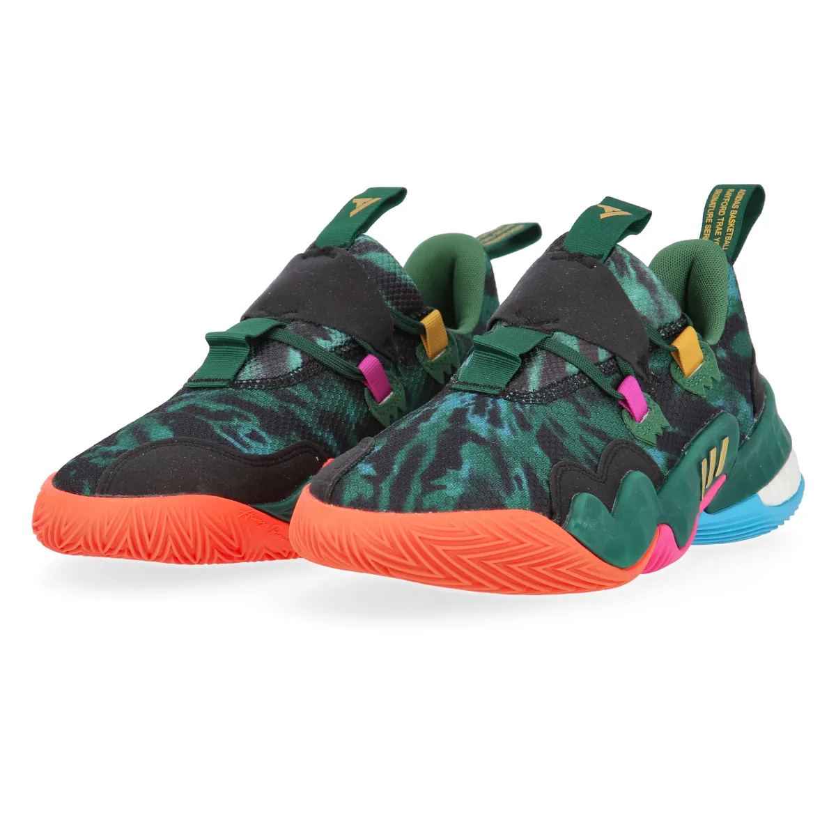 Zapatillas Básquet adidas Trae Young 1