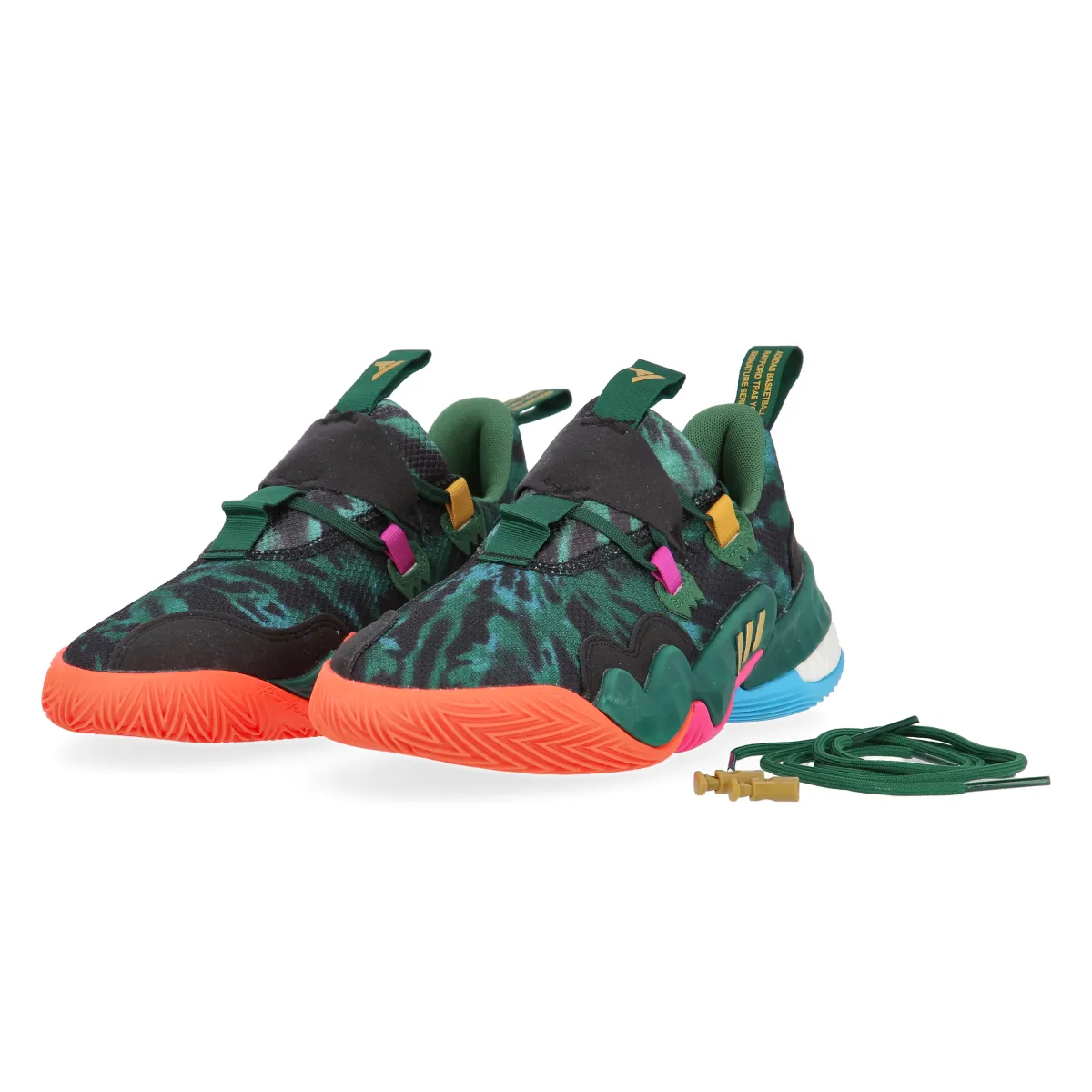 Zapatillas Básquet adidas Trae Young 1