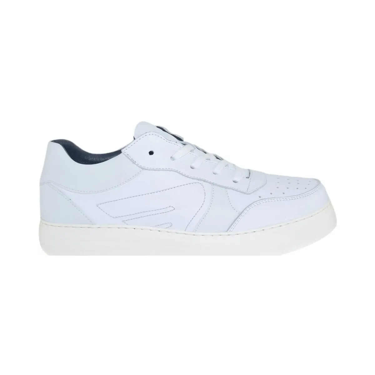 Zapatillas Casual de piel by