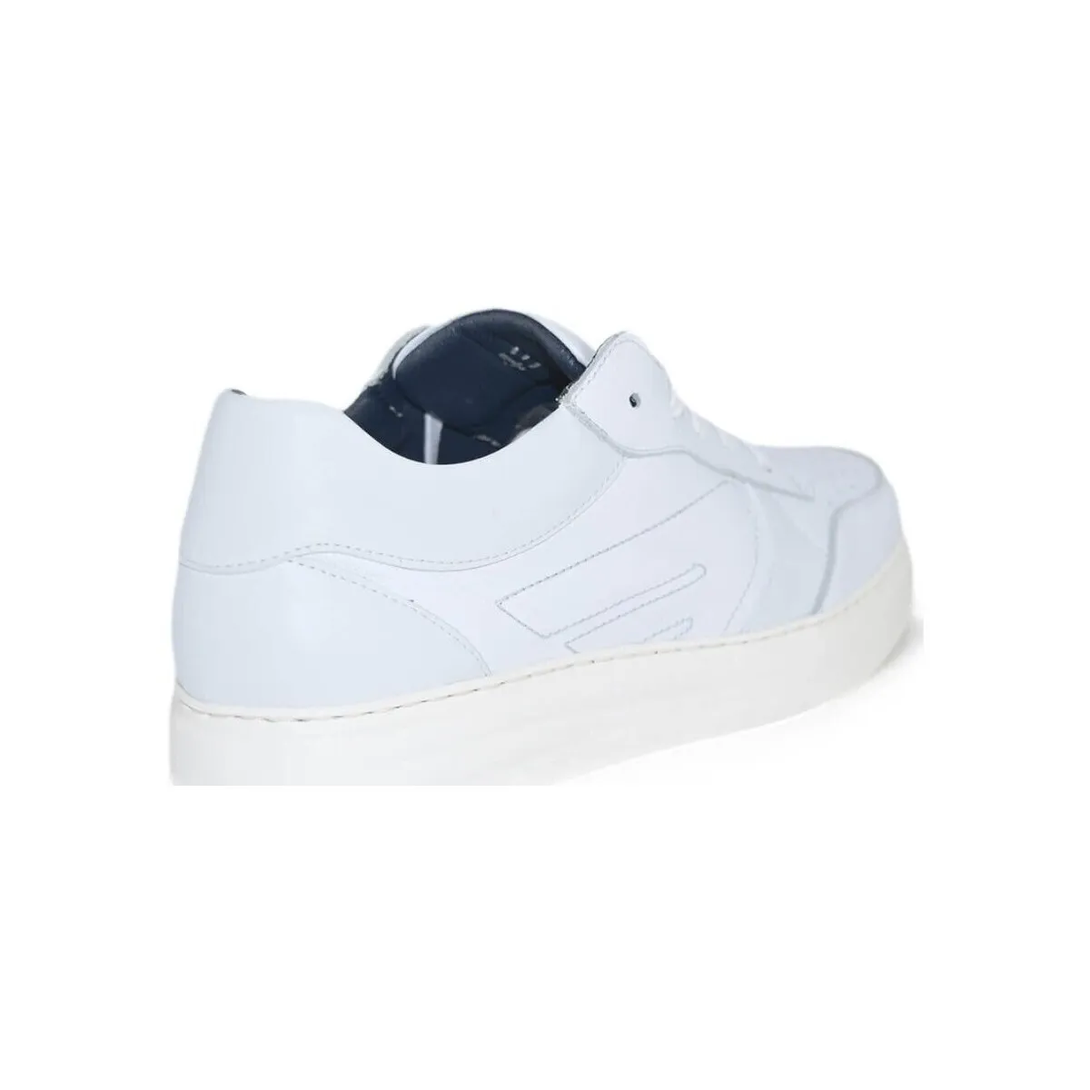 Zapatillas Casual de piel by