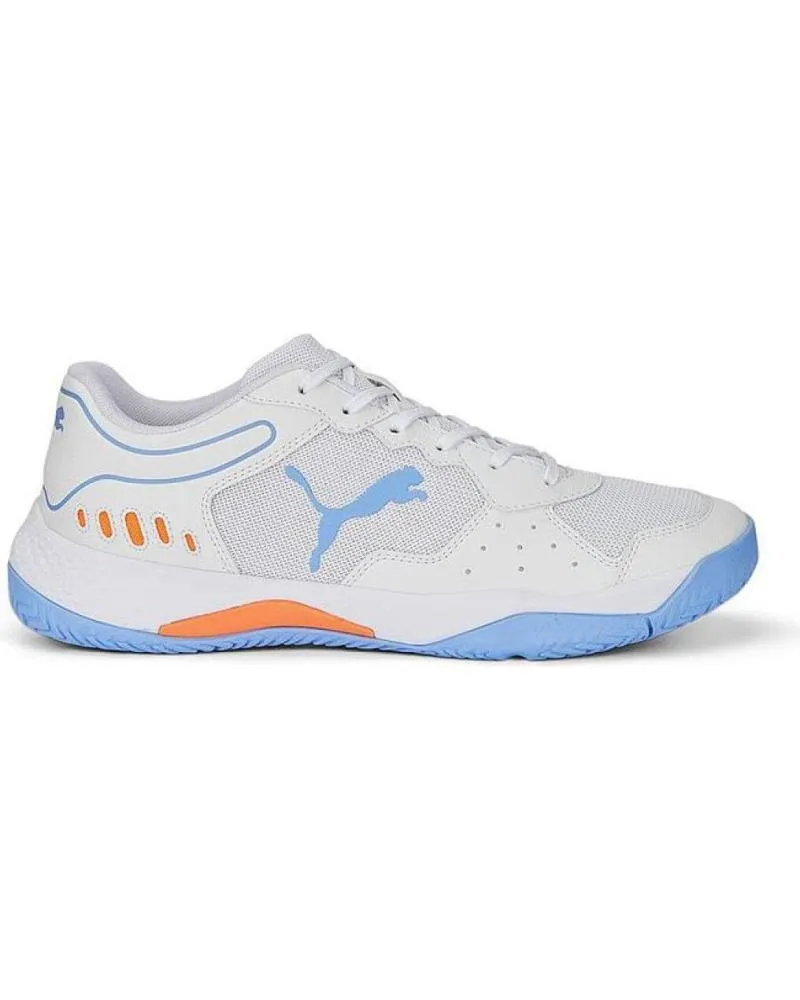 Zapatillas deporte PUMA  de Hombre ZAPATILLA DE PADEL SOLARSMASH RCT 107297 02  BLANCO