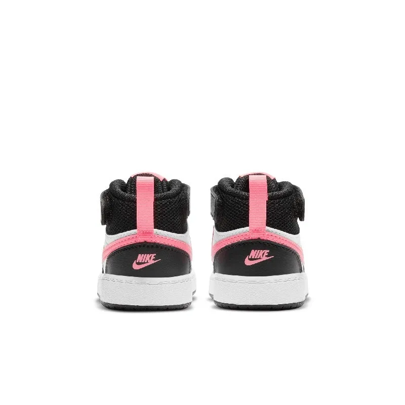  Zapatillas Nike Court Borough Mid 2 (Tdv)