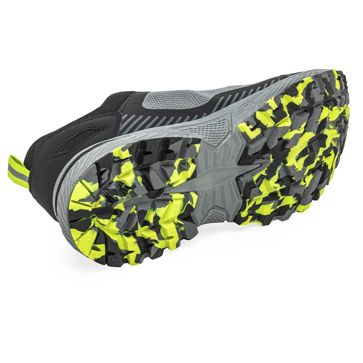 Zapatillas Trekking Alpine Skate Gilbert Gris