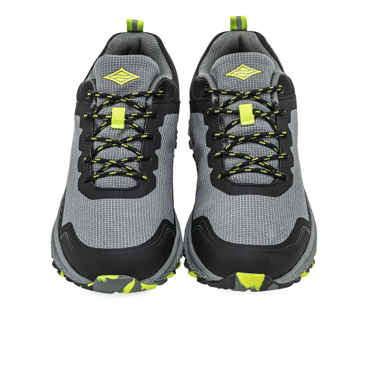 Zapatillas Trekking Alpine Skate Gilbert Gris