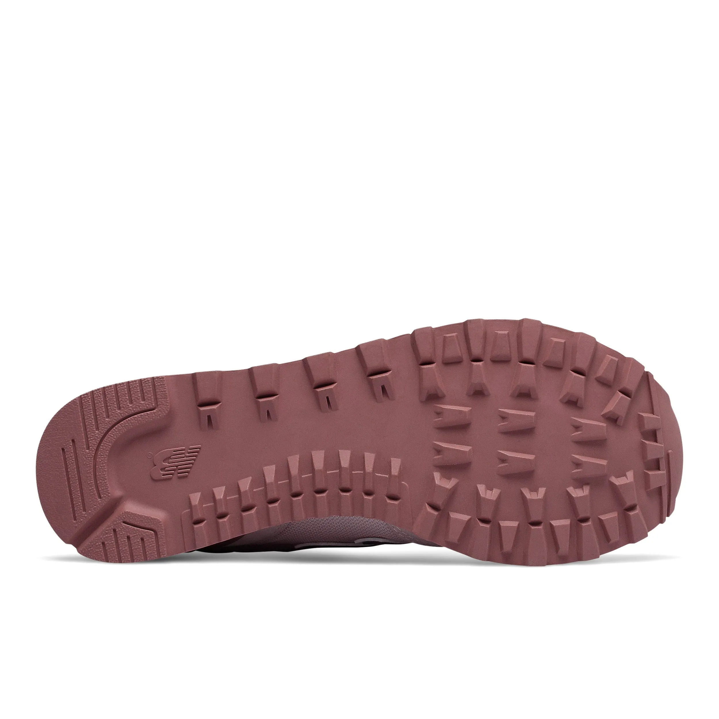 Zapatillas Urbana Mujer New Balance 515 Rosada