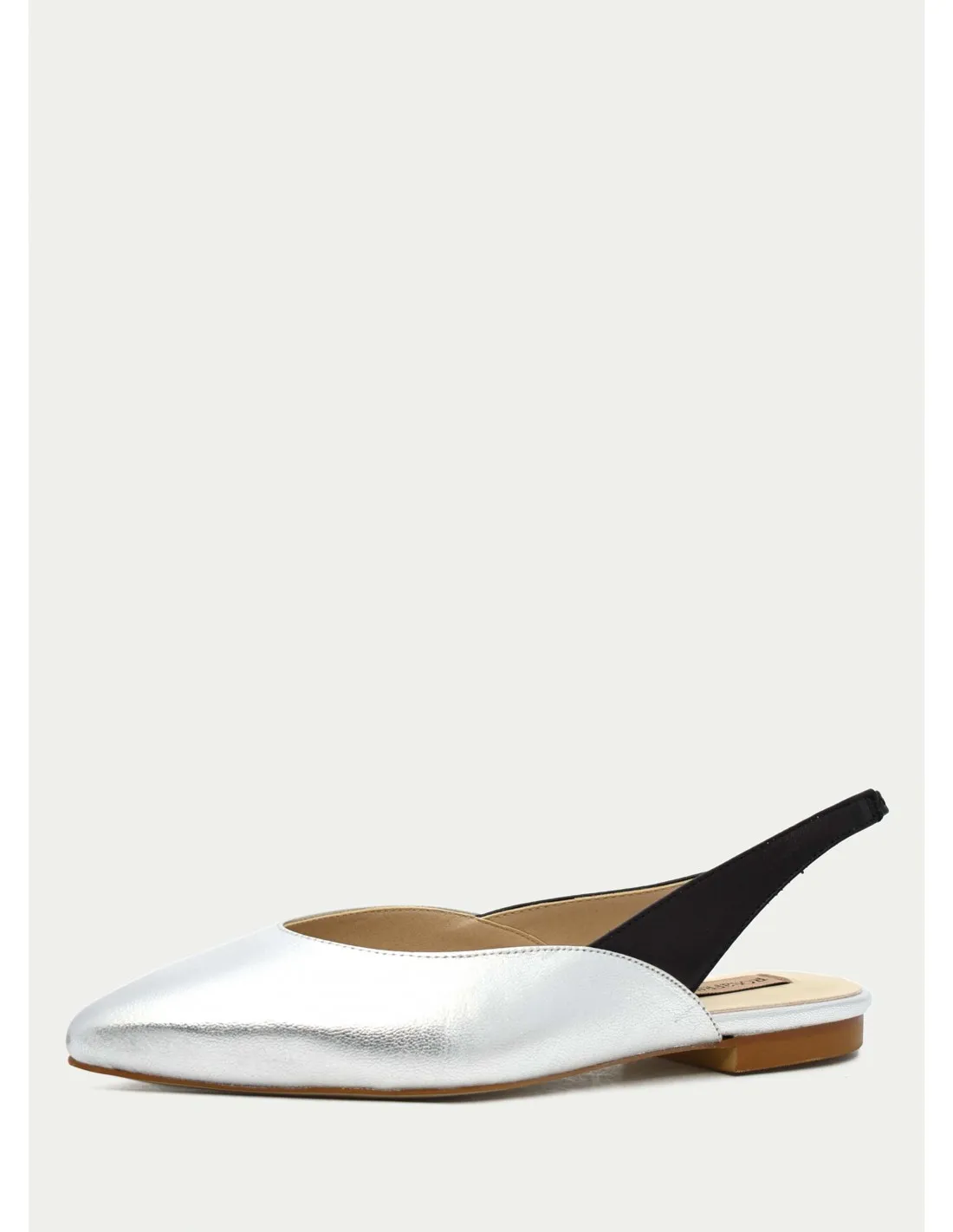 ZAPATO VESTIR ROSA FRIDA MENTA PLATA 