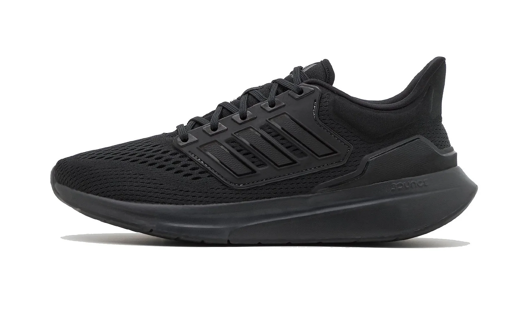 ZAPATOS ADIDAS PERFORMANCE EQ21 RUN  CORE BLACK/CORE BLACK/CORE BLACK  MEN´S