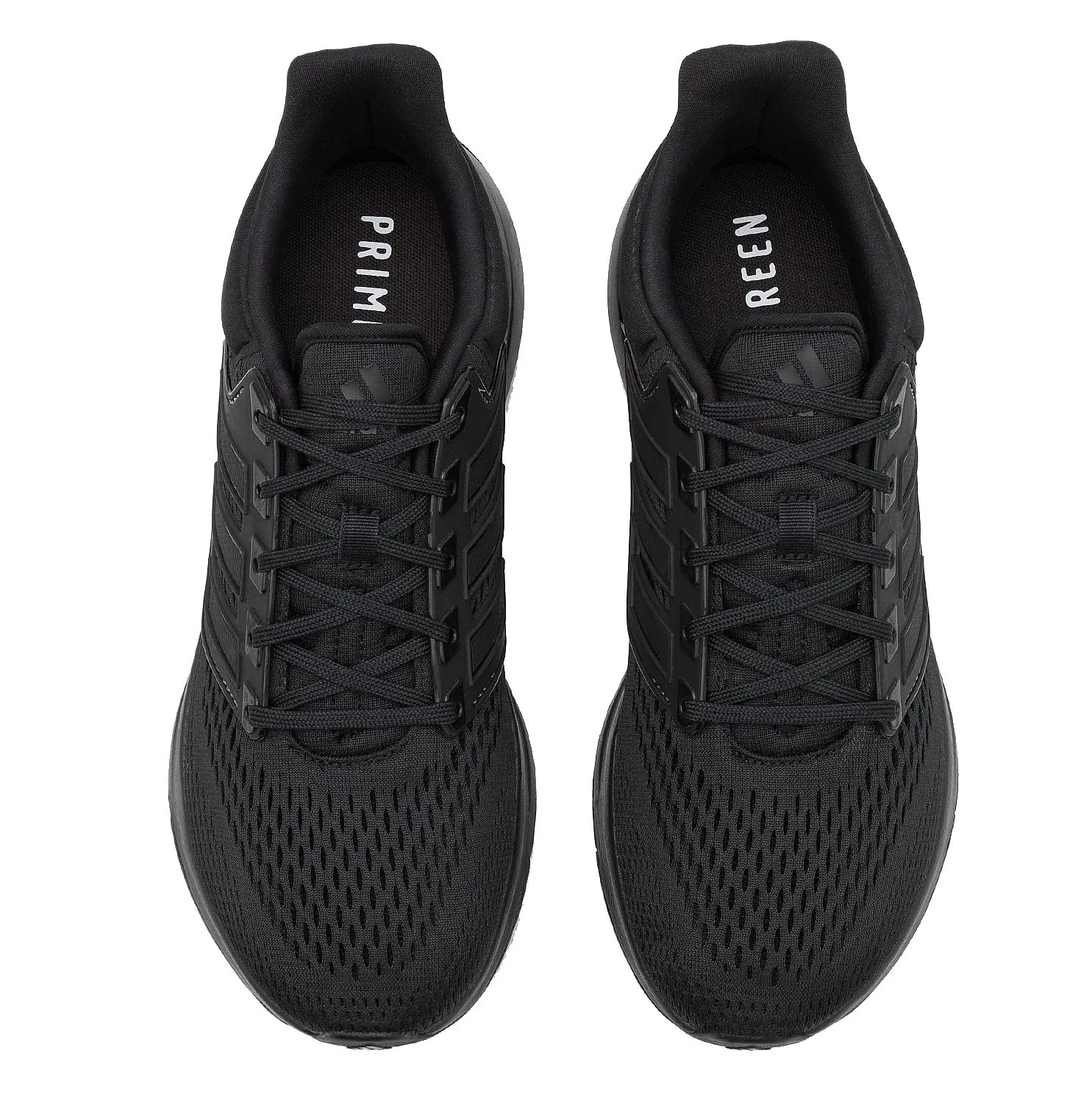 ZAPATOS ADIDAS PERFORMANCE EQ21 RUN  CORE BLACK/CORE BLACK/CORE BLACK  MEN´S
