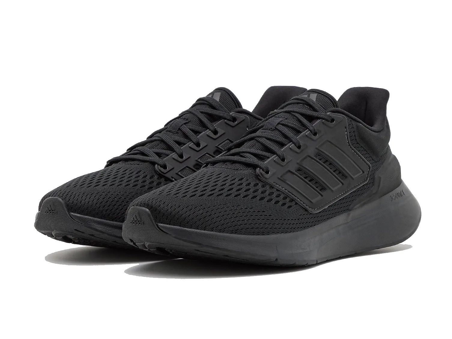 ZAPATOS ADIDAS PERFORMANCE EQ21 RUN  CORE BLACK/CORE BLACK/CORE BLACK  MEN´S