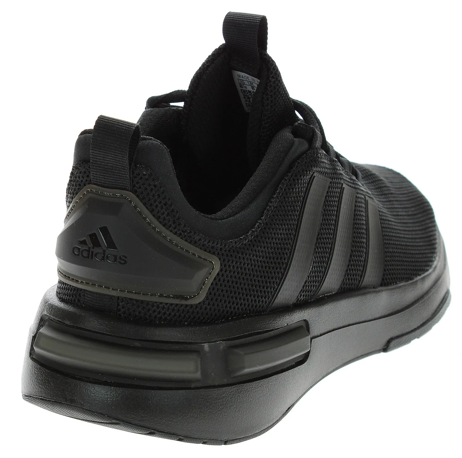 ZAPATOS ADIDAS PERFORMANCE RACER TR23  CORE BLACK/CORE BLACK/CARBON  MEN´S