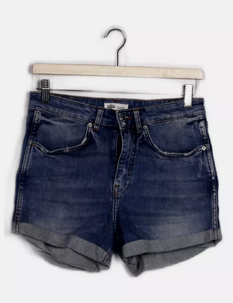 Zara Vaqueros cortos