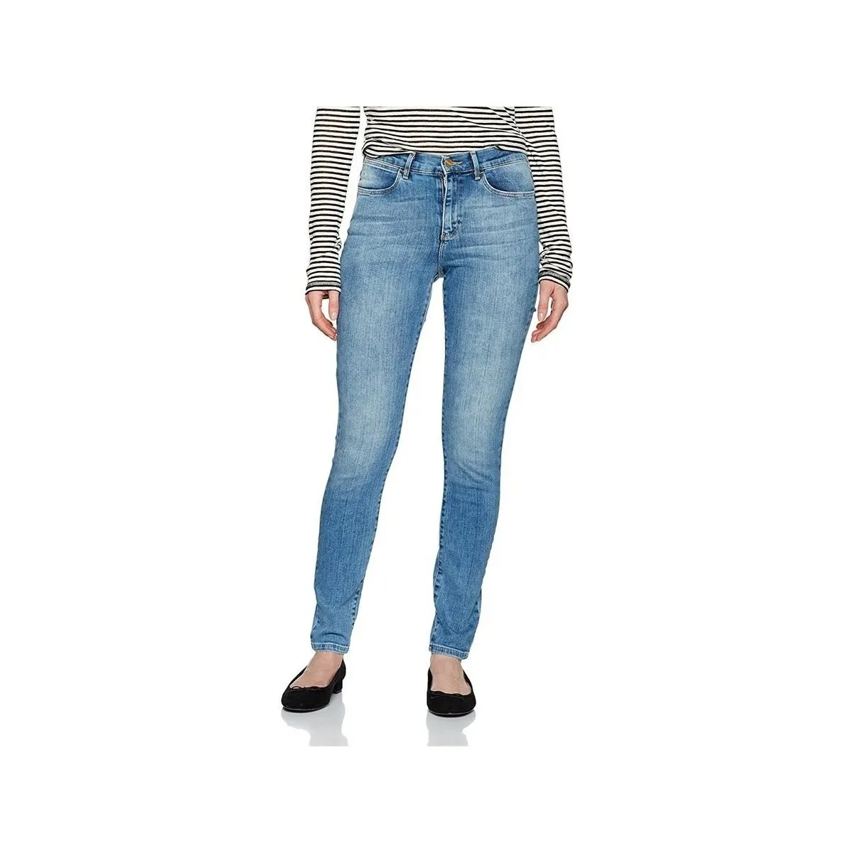 ® High Rise Skinny 27HX794O