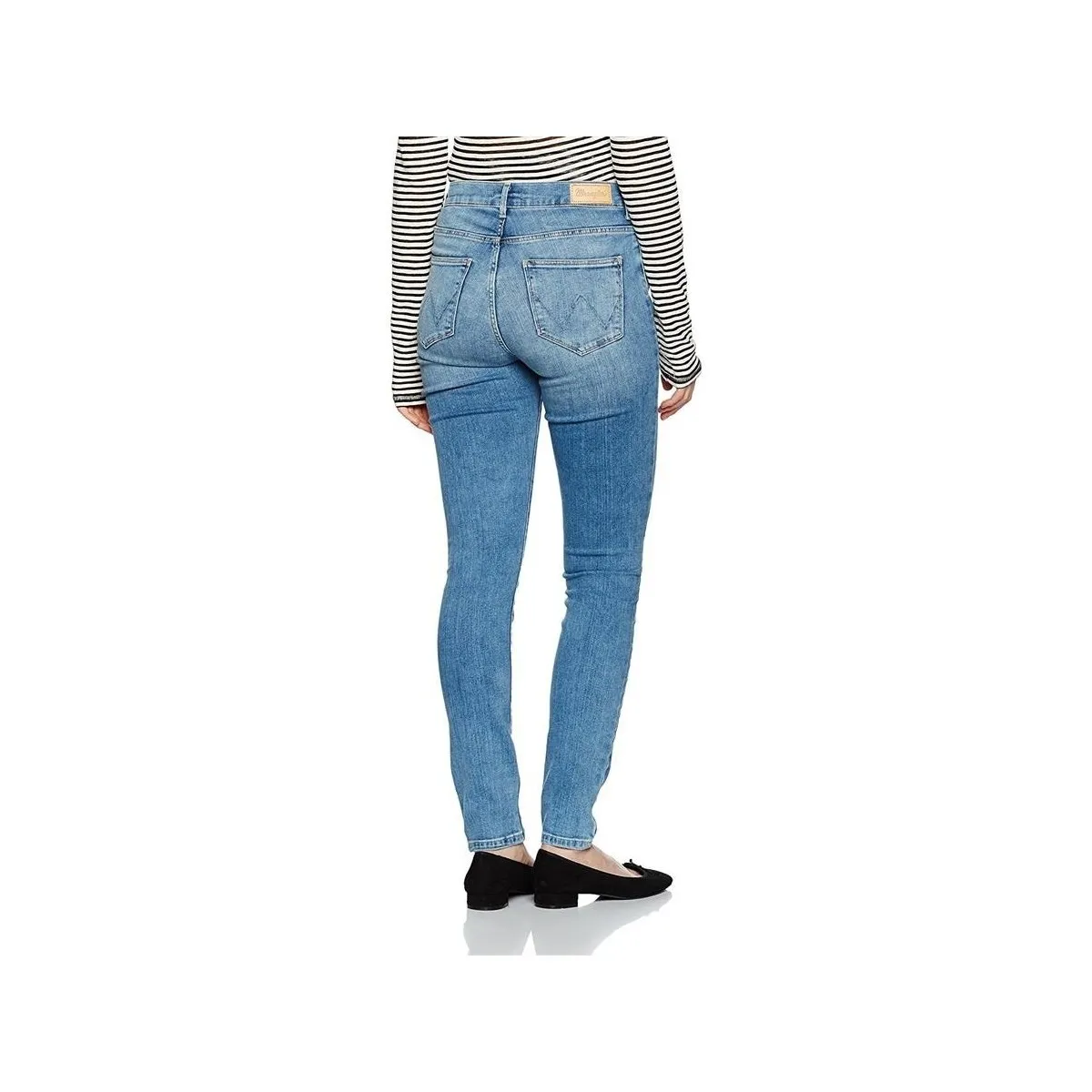 ® High Rise Skinny 27HX794O